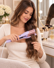 Ondulador de pelo Wavy Curler
