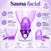Sauna Facial