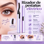 Rizador de Pestañas Térmico