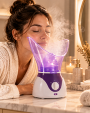 Sauna Facial