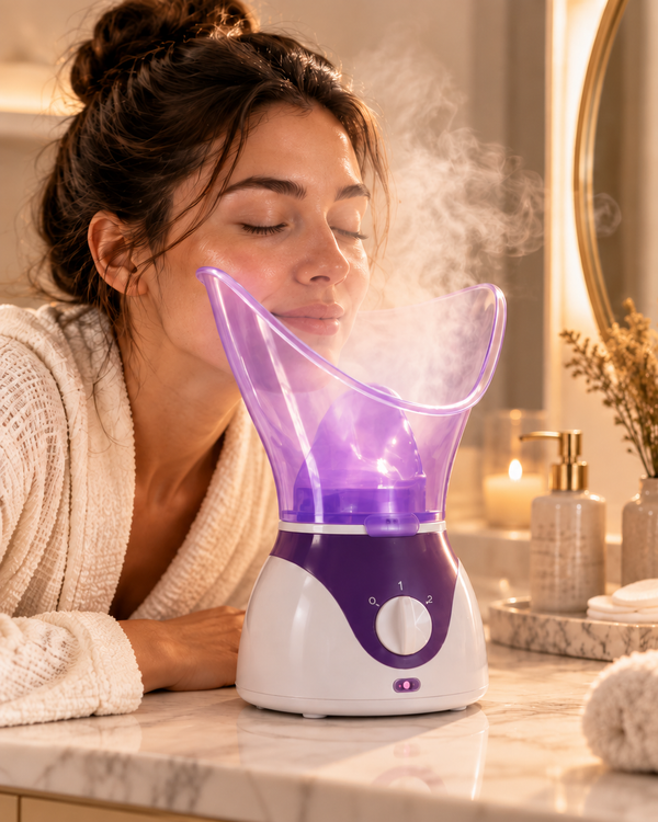 Sauna Facial