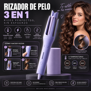 Rizador de pelo 3 en 1