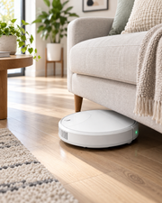 Robot aspirador inteligente