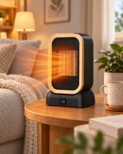 Calefactor eléctrico cuadrado 1000W