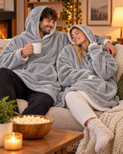 Sudadera Oversize Con Capucha